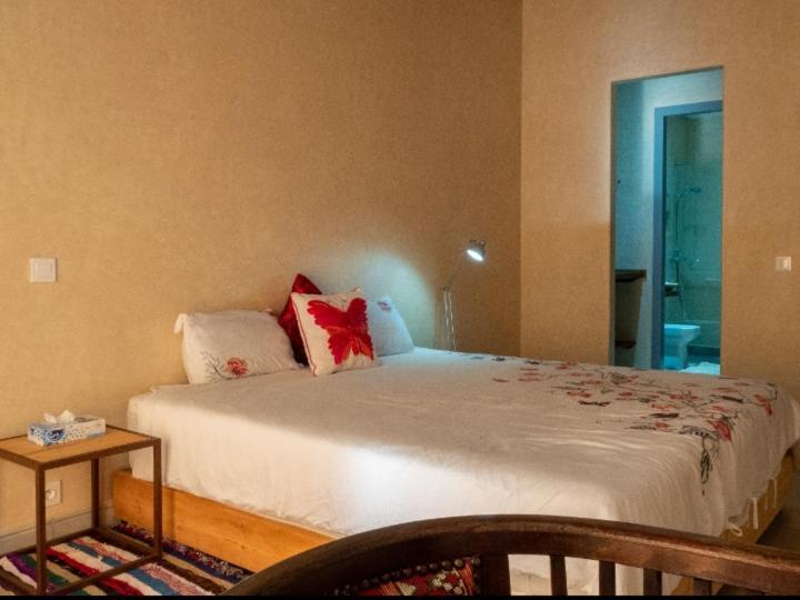 Tigmi Anis Bed & Breakfast เอสเซาอิรา ภายนอก รูปภาพ