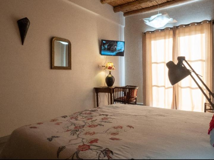 Tigmi Anis Bed & Breakfast เอสเซาอิรา ภายนอก รูปภาพ