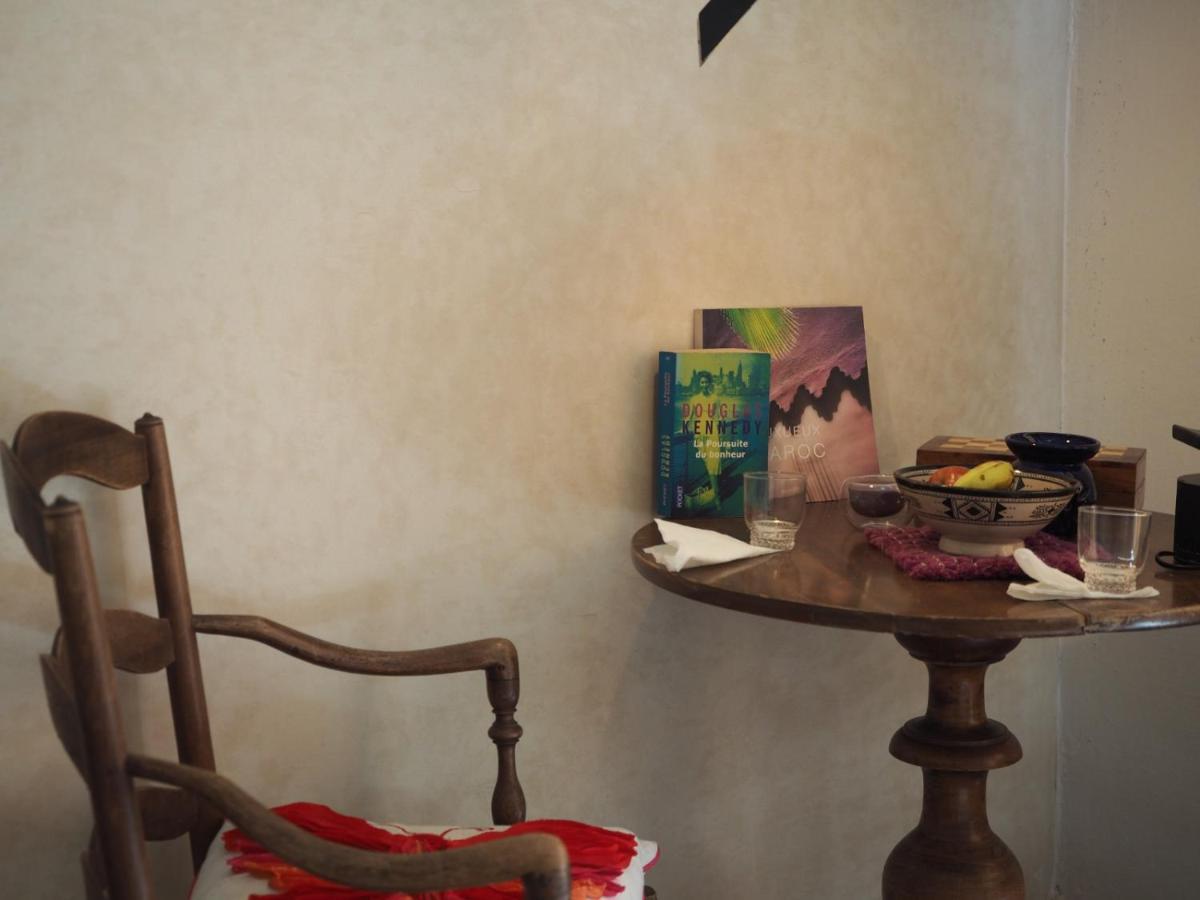 Tigmi Anis Bed & Breakfast เอสเซาอิรา ภายนอก รูปภาพ
