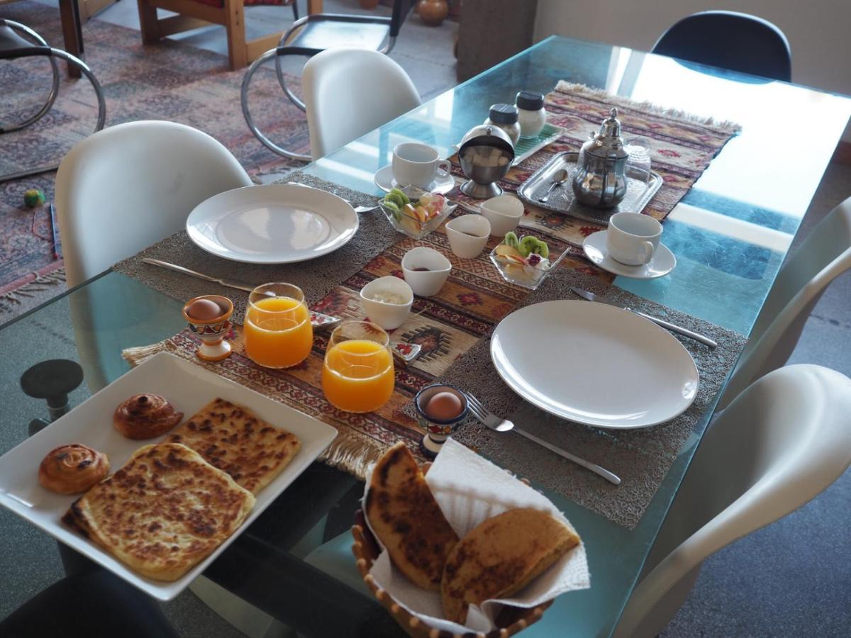 Tigmi Anis Bed & Breakfast เอสเซาอิรา ภายนอก รูปภาพ